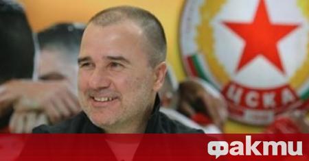 Собственикът на efbet Цветомир Найденов заяви, че феновете на ЦСКА