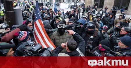 Американският Пентагон е наредил на около 1500 войници в активна