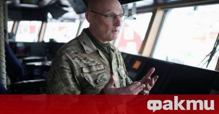 Датската армия в Гренландия е фокусирана върху противодействието на евентуална