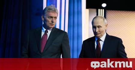 Русия няма да води каквито и да било разговори с