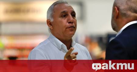 Иконата на българския футбол Христо Стоичков изрази увереност че Интер