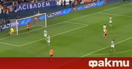 Футболният отбор на Черно море преживя горчива вечер в Истанбул