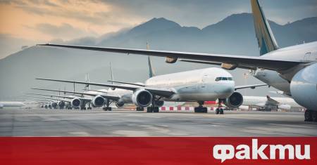 Летището в Сараево е временно затворено след получен сигнал за