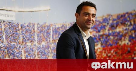 Шави Ернандес ще бъде новият треньор на Барселона Всичко вече