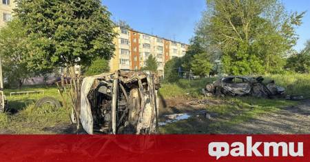 Ситуацията в два района на Белгородска област – Ркайняцки и