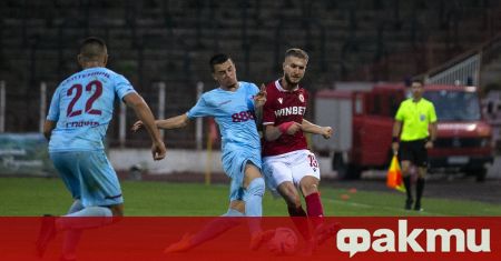 ЦСКА победи Септември София с 1:0 в мач от 6-ия