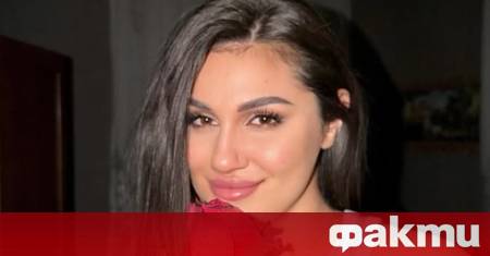 След като дълго време отказваше да покаже в кого е