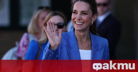 Принцесата на Уелс Катрин сподели нова семейна снимка със семейството