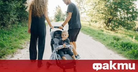 Подготовката за появата на нов член в семейството носи вълнение