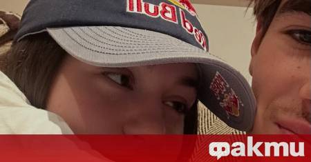 Крисия се изповяда пред камерите за връзката с пилота Никола