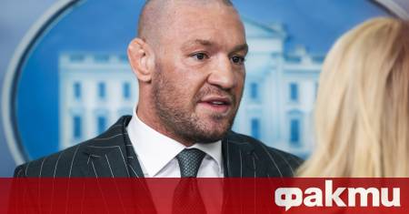 Дългоочакваното завръщане на Конър Макгрегър в UFC приключи по възможно