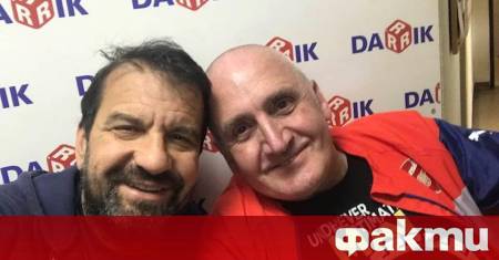 Българската рок общност загуби една от най емблематичните си фигури –