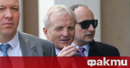 Собственикът на ЦСКА Гриша Ганчев хвърли сериозно обвинение към президента
