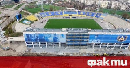 От Левски се похвалиха че са погасили дълг в размер