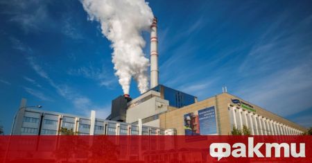 РИОСВ-Хасково поиска временно спиране на димитровградската Топлоелектрическа централа (ТЕЦ) Марица