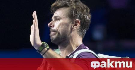Швейцарският ас на корта Стан Вавринка официално обяви че предстоящият