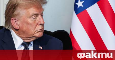 Още докато отбелязваше своята 80 годишнина Доналд Тръмп побърза да