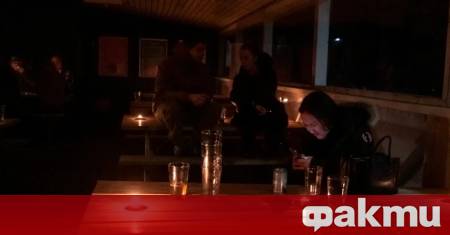 Eлектрозахранването във всички части на столицата на Гренландия Нуук бе