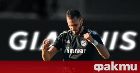 Българският футболен вицешампион Левски проявява интерес към гръцкия централен защитник
