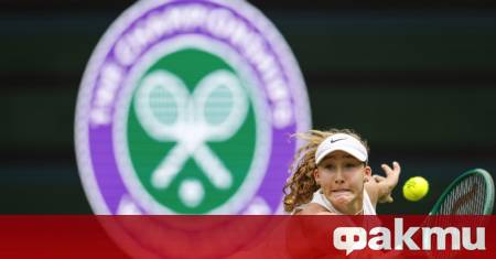 All England Club отново се превръща в световната столица на
