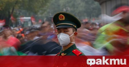 Полицията в Североизточен Китай обяви че е задържала седем души