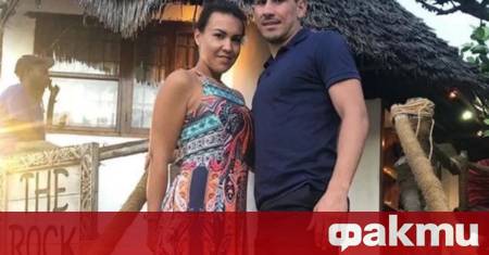 Дъщерята на легендарния вратар и бивш президент на БФС Борислав