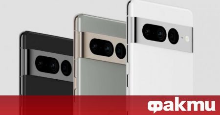 Преди по малко от седмица Google представи своите нови смартфони Pixel