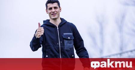 Бившият нападател на Челси Алваро Мората твърди че фундаменталните ценности