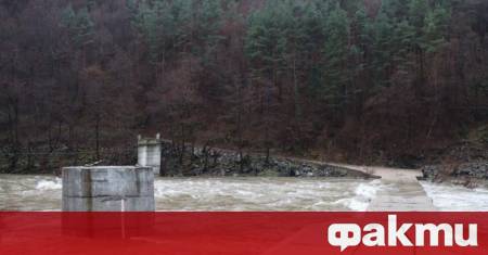 Кметът на община Ардино инж Изет Шабан отмени частичното бедствено