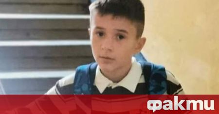 Издирват 8 годишно момче изчезнало в района на Профилакториума в Перник