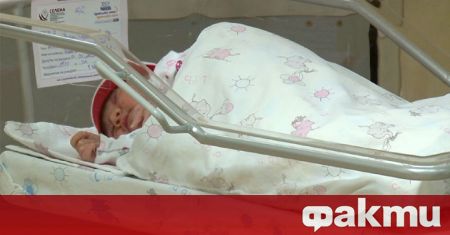 Бебе на пет месеца от Шумен е най малкият заразен с