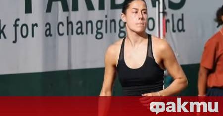 Елизара Янева се класира за първи път в кариерата си