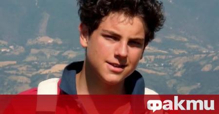 Италиански тийнейджър е напът да се превърне в най младия съвременен