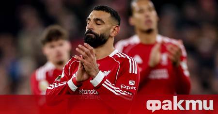 Ще изгони ли Мо Салах мениджъра Арен Слот Това е