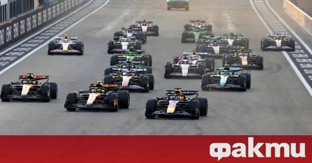 Точно 742 изпреварвания в хода на сезон 2025 във Формула
