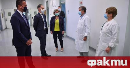 Неочаквано високо ниво на смъртност от Ковид 19 в германските болници