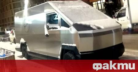 Докато неръждаемата стомана на Tesla продължава да поляризира северноамериканския пазар