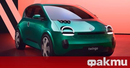 Renault has revived the Twingo as a low-cost electric car