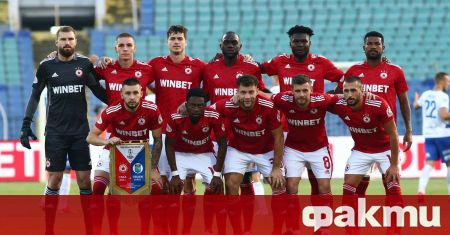 Равенството 1 1 като гост на Осиек с което ЦСКА елиминира