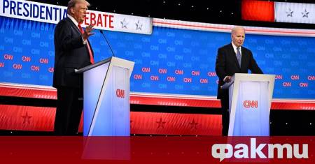 Бившият президент на САЩ Джо Байдън отправи остри критики към