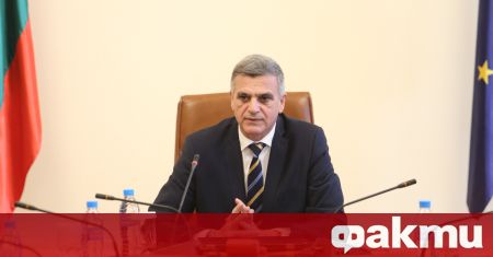 Премиерът Стефан Янев ще участва във видеоконферентната среща на върха