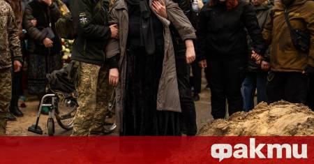 Процентът на дезертьорство от украинските въоръжени сили е достигнал рекордни