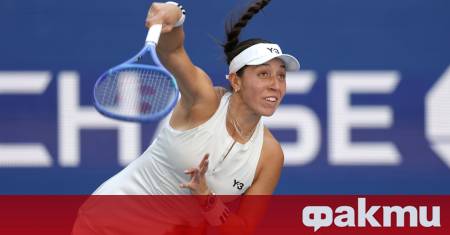 Американската тенис звезда Джесика Пегула се превърна в първата полуфиналистка