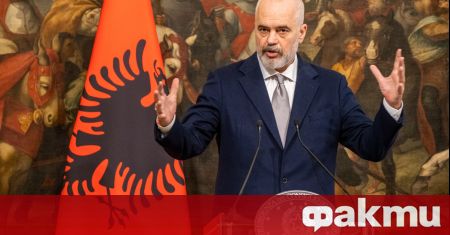 Албания е готова да потърси отделяне от Северна Македония в