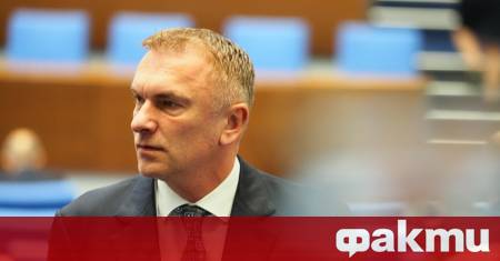 В навечерието на предстоящата предизборната кампания от парламентарната група на