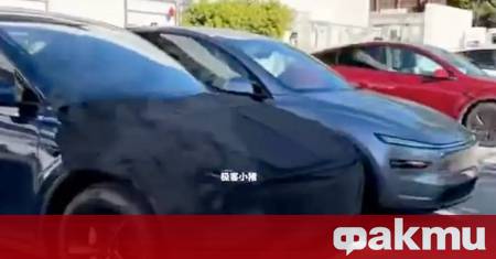 Дългоочакваният бюджетен автомобил на Tesla за който се смята че