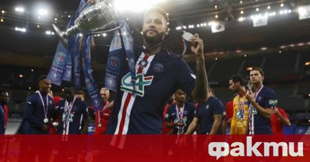 Футболът във Франция се завърна с луд финален мач в