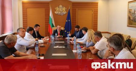 Възможностите за подкрепа на животновъдния сектор развитието на напояването промените