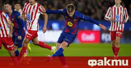 Футболните страсти в Испания се разгарят с нова сила след