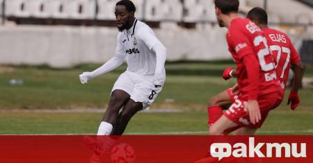 Сагата около евентуалния трансфер на Исак Соле в ЦСКА продължава